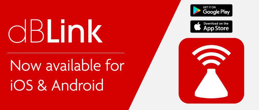 dBLink现在可以在iOS和Android上使用