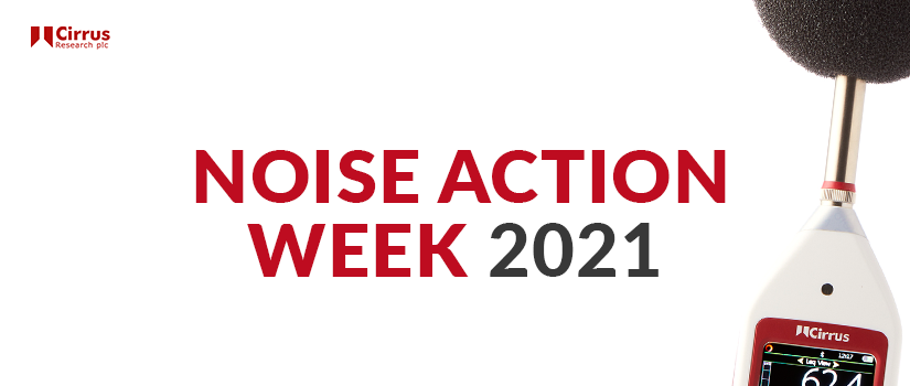 CIEH根据2021年噪声行动周宣布其噪声调查