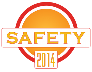 请访问Safety 2014的1451展位