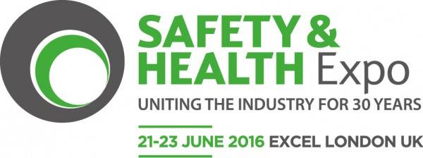 Safety & Health Expo 2016 logo