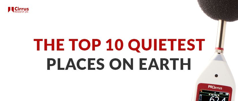 世界上最安静的10个地方