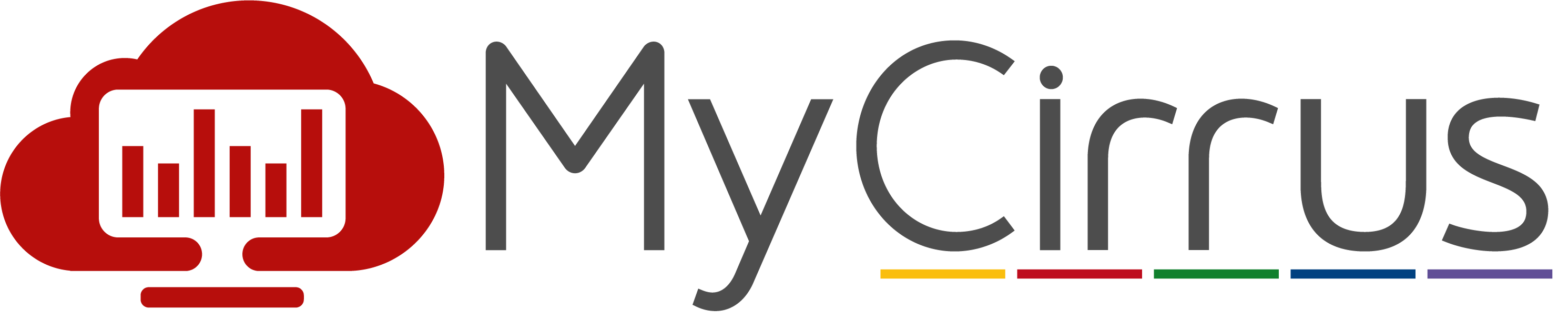 MyCirrus标志